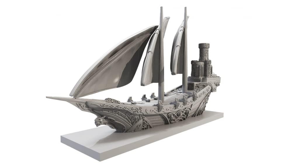 Armada: Flota de inicio de Elfos - Imagen 9