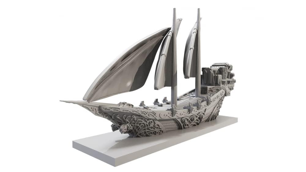 Armada: Flota de inicio de Elfos - Imagen 6