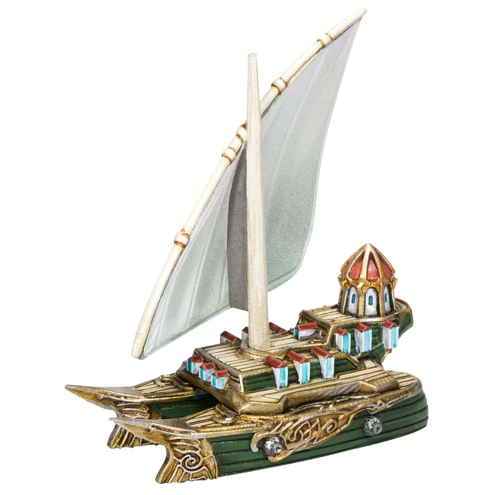 Armada: Flota de inicio de Elfos - Imagen 3