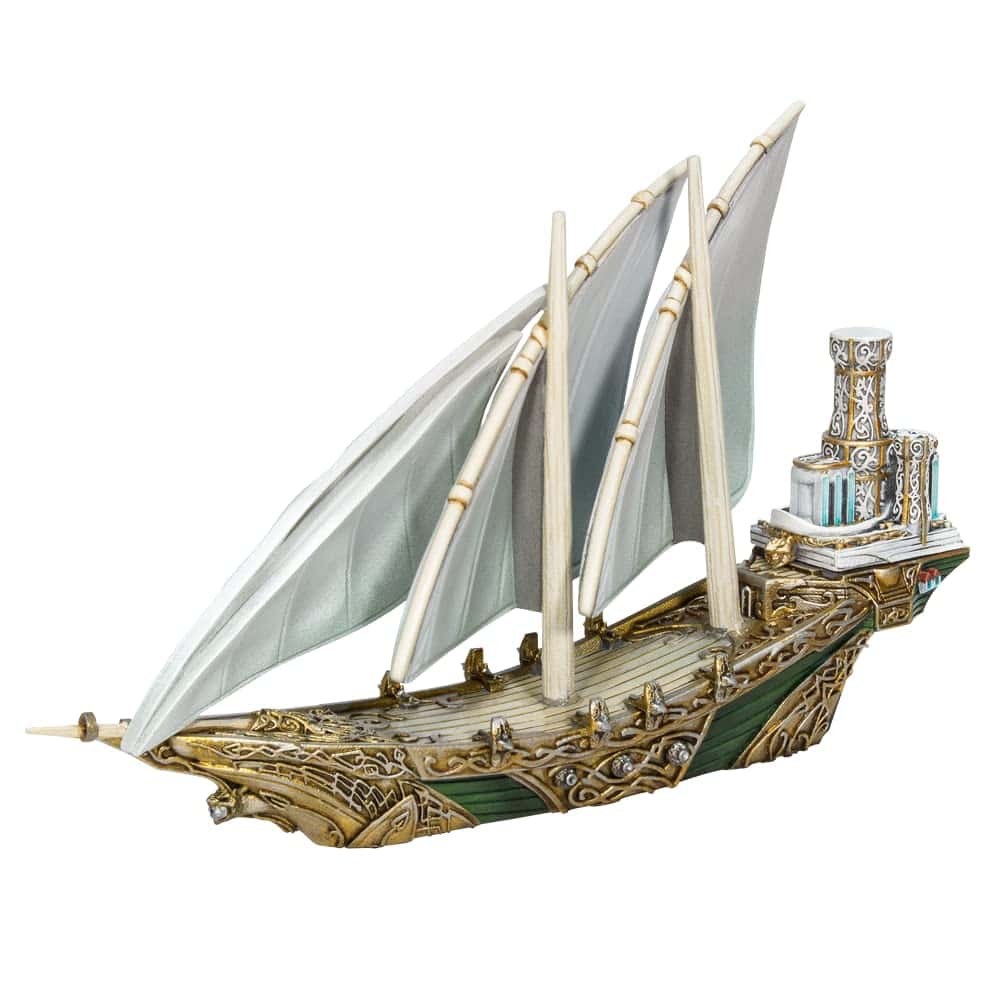 Armada: Flota de inicio de Elfos - Imagen 5