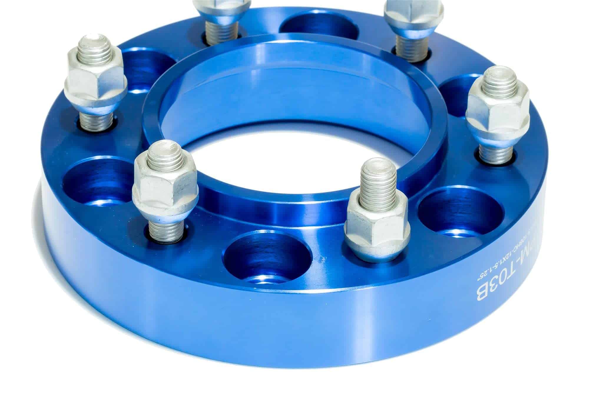 Espaciadores de Rueda 6x5.5 para Tacoma(6 Lug solamente) - Imagen 5