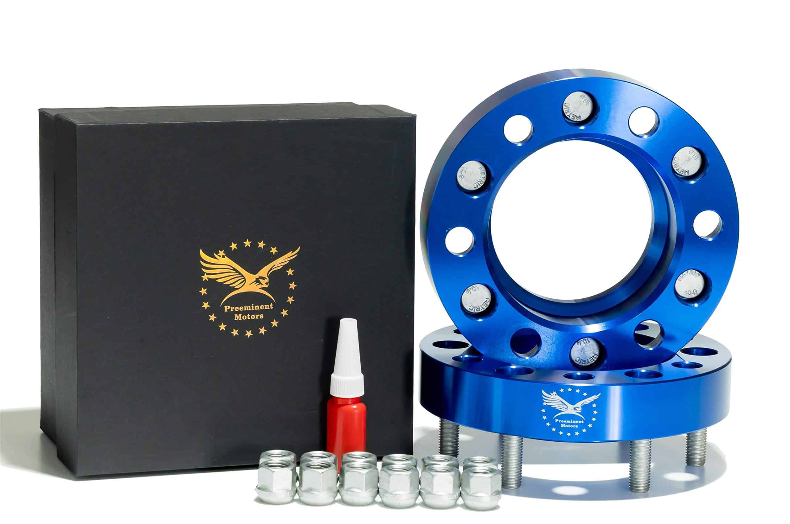 Espaciadores de Rueda 6x5.5 para Tacoma(6 Lug solamente) - Imagen 3