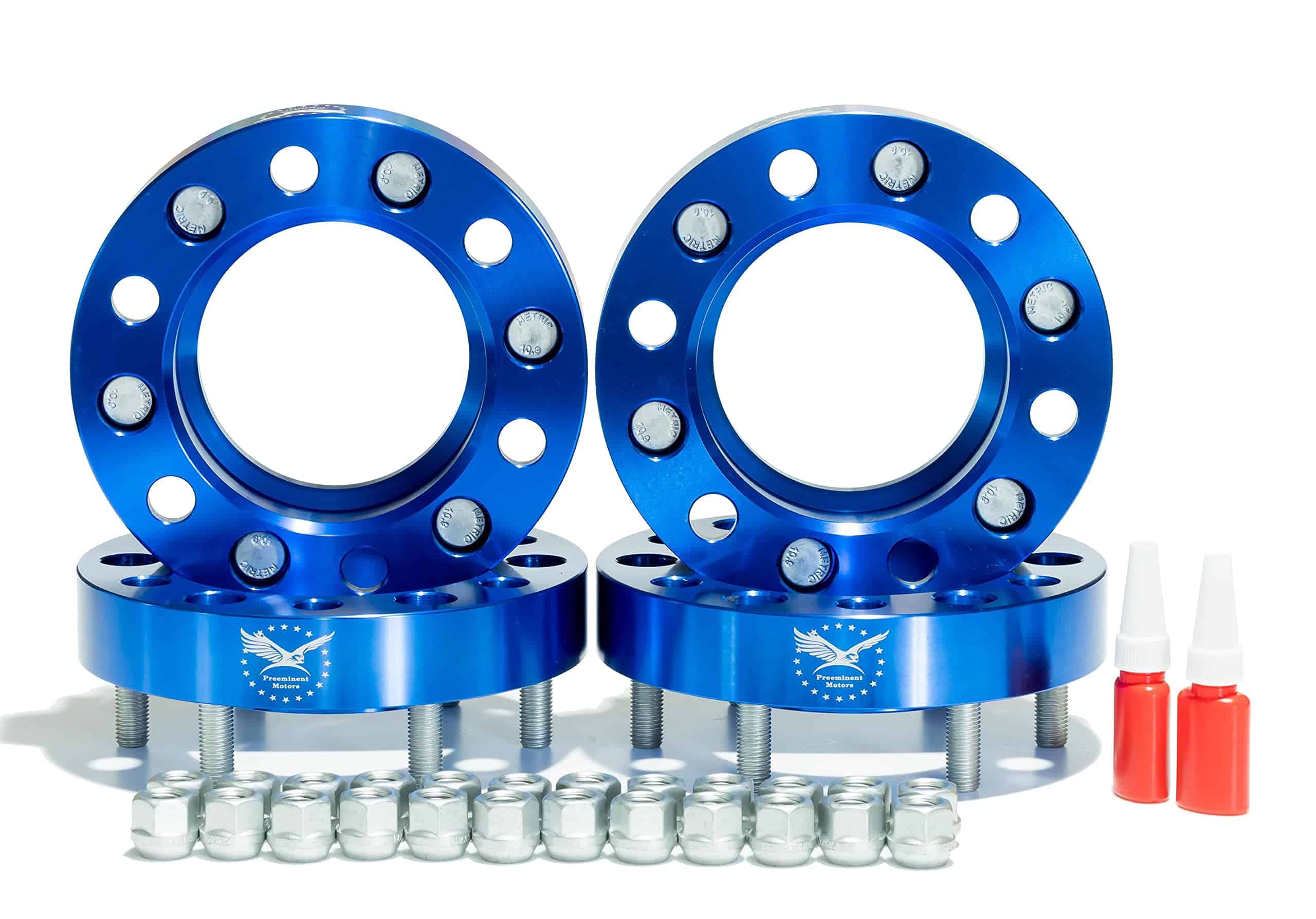 Espaciadores de Rueda 6x5.5 para Tacoma(6 Lug solamente)