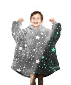 Manta de uso en Glow in the Dark, Regalos Geniales de