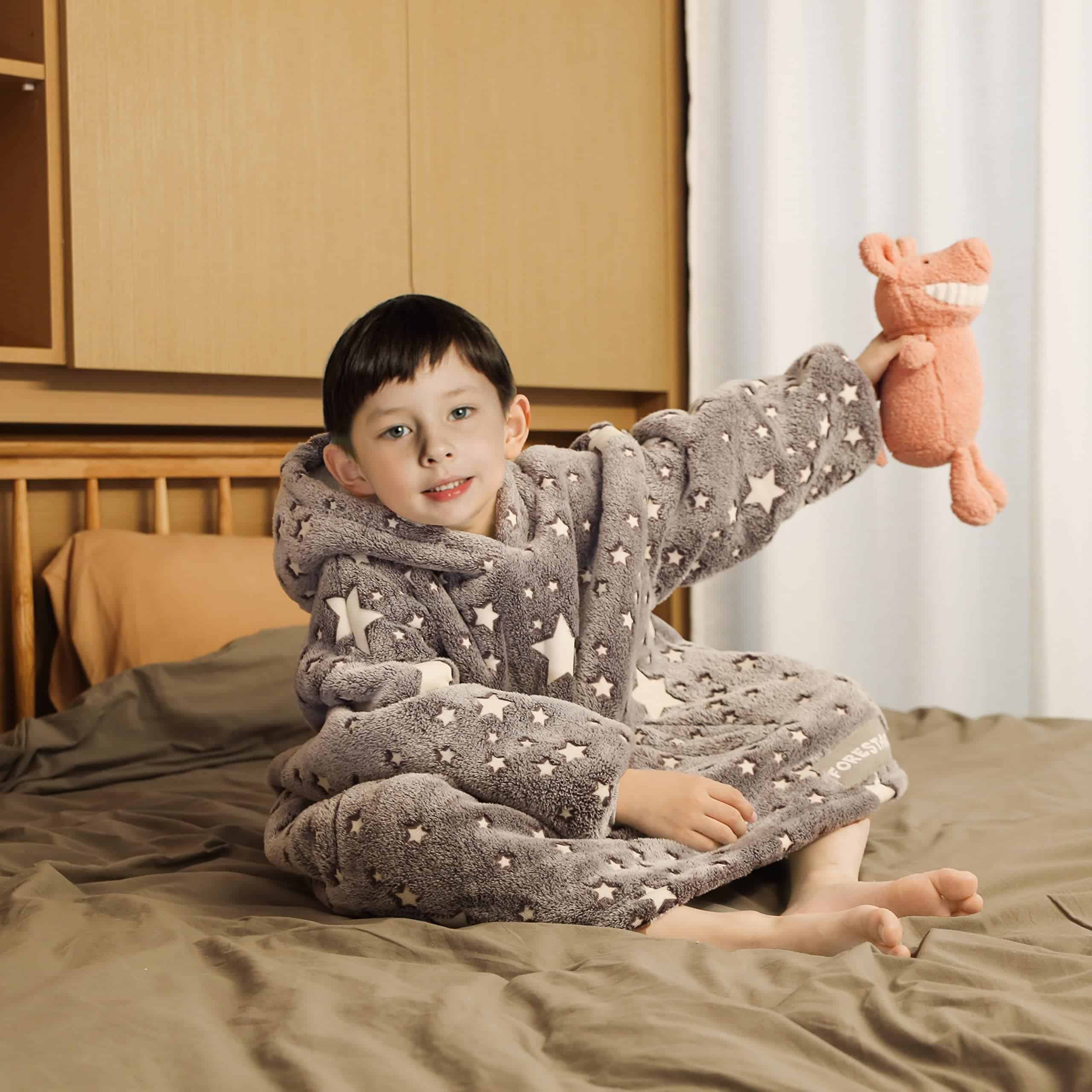 Manta de uso en Glow in the Dark, Regalos Geniales de - Imagen 4