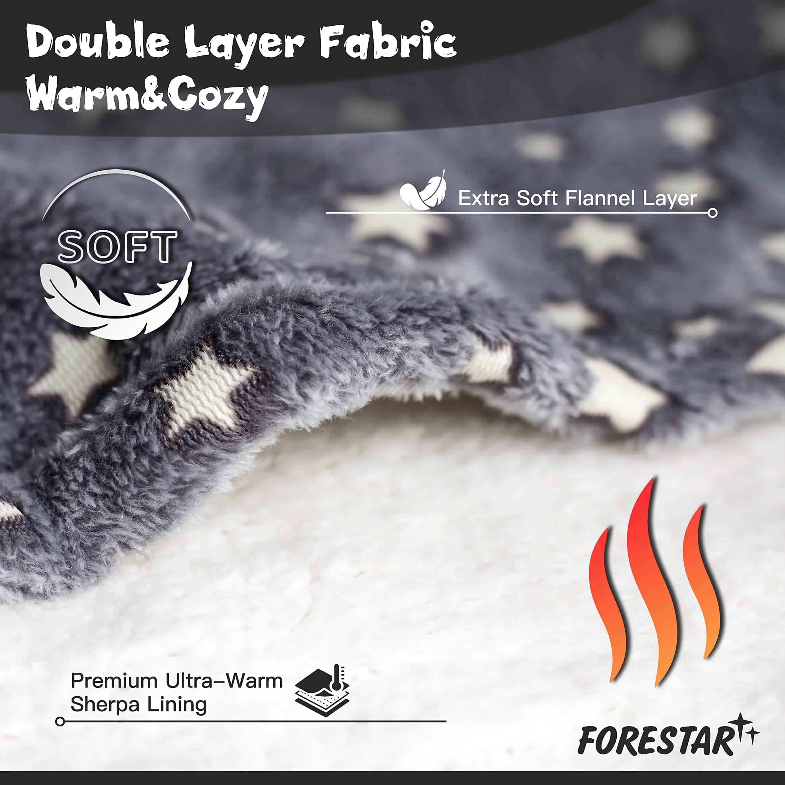 Manta de uso en Glow in the Dark, Regalos Geniales de - Imagen 6