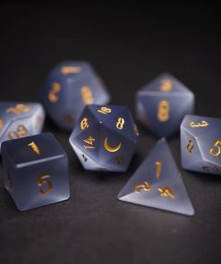 Conjunto de dados DND, Bonitos dados poliédricos