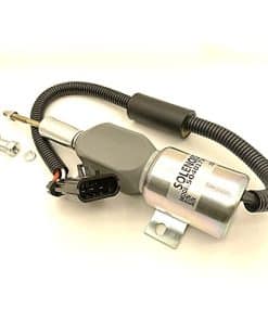 Válvula Solenoide de Parada 12V 504017345 1223.3594.30