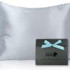 Funda de Almohada de Seda Stay Smart Way - Seda de Morera