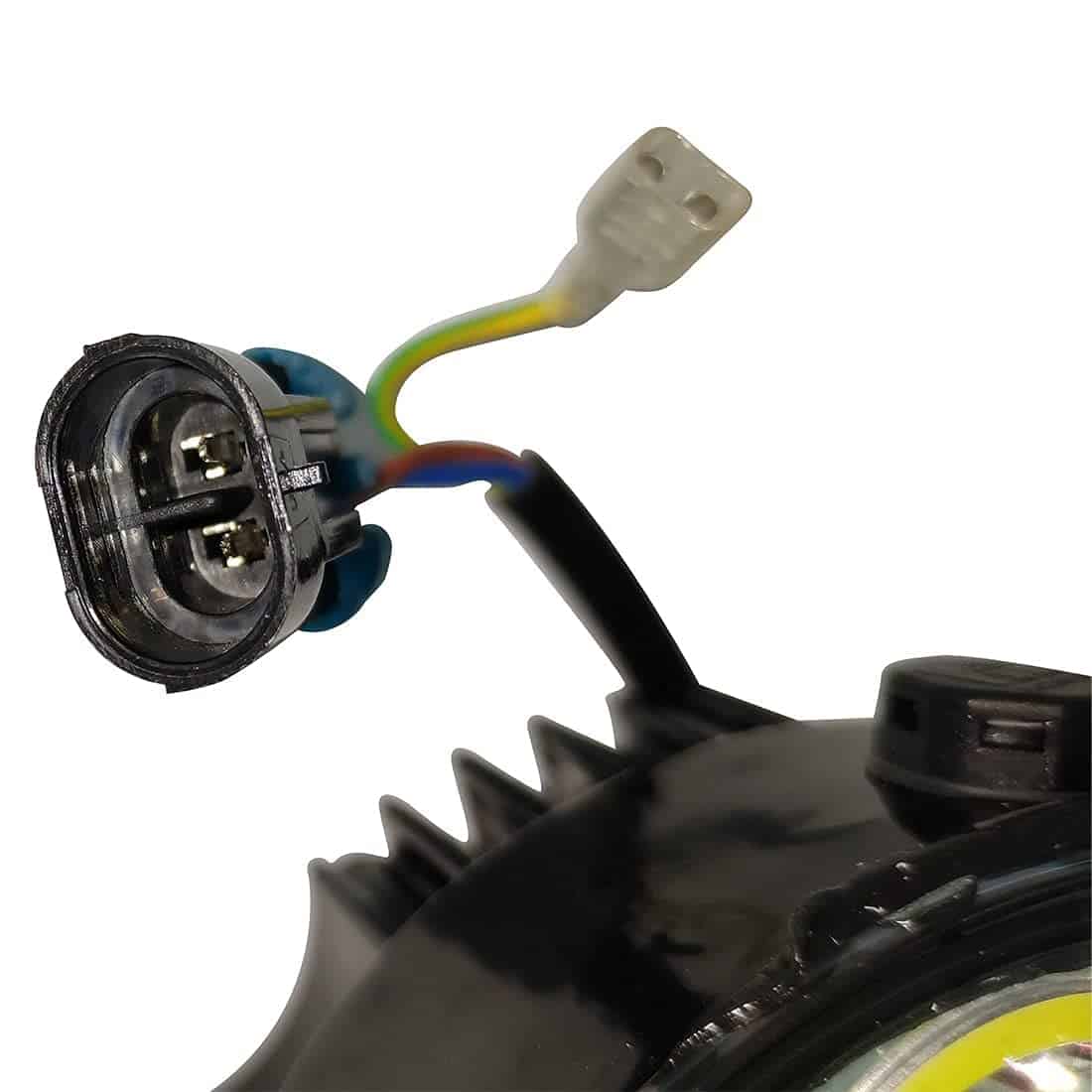 Faro de Niebla LED con Anillo Neón para Kenworth T660 - - Imagen 6