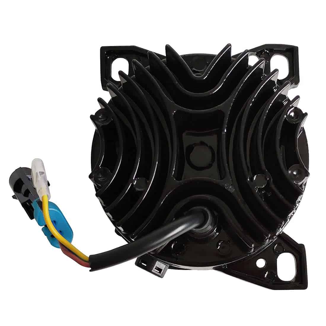 Faro de Niebla LED con Anillo Neón para Kenworth T660 - - Imagen 3