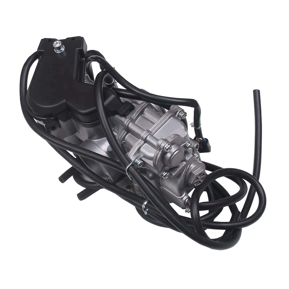 Carburador Nuevo BH-Motor Para Honda CRF150R CRF150RB Moto - Imagen 6