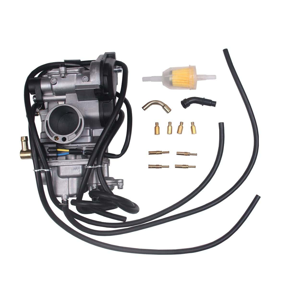 Carburador Nuevo BH-Motor Para Honda CRF150R CRF150RB Moto