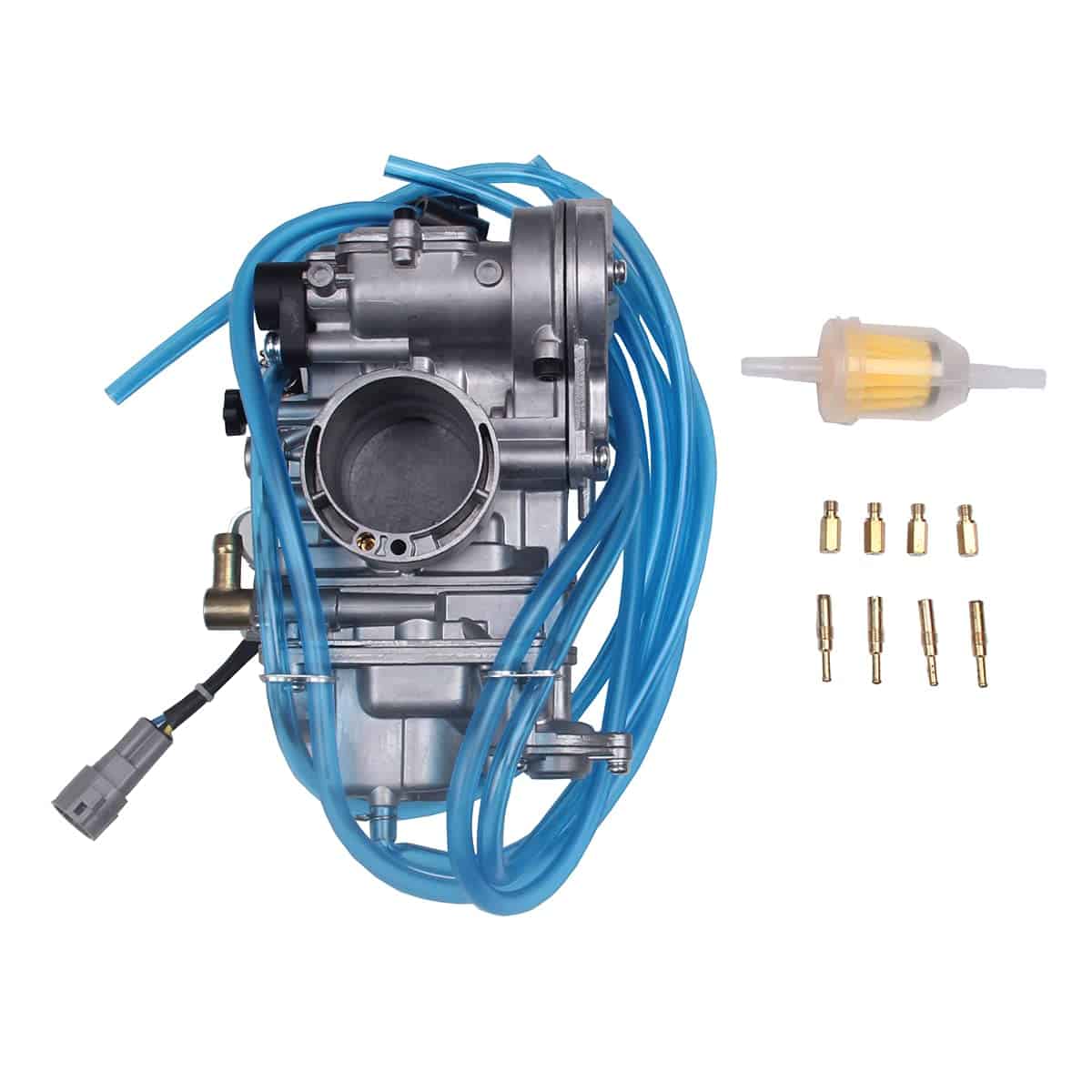 Carburador Nuevo BH-Motor para Honda CRF450R 2002-2008