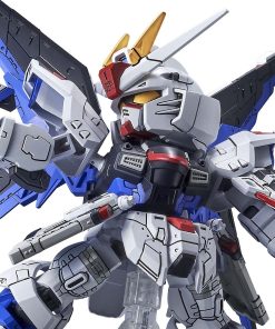 SD Gundam EX Standard Gundam Base Limited ZGMF-X10A Freedom