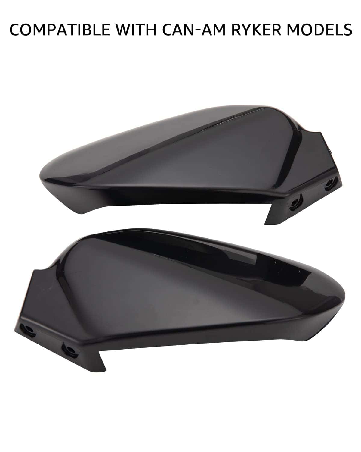 Protector de deflectores de aire para guardamanos Ryker, - Imagen 7