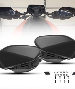 Protector de deflectores de aire para guardamanos Ryker,