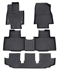 Juego de alfombrillas para todos los climas JDMON