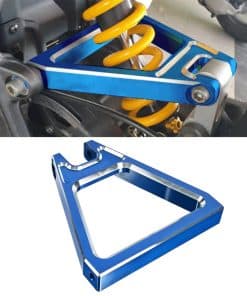 Triángulo de Progresión Trasero Azul BILLFARO, Triángulo de