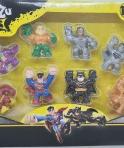 Goo JIT Zu - DC Minis S1 8-Pack (41334)