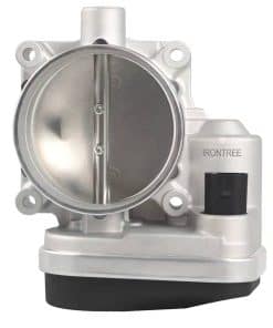 IRONTREE S20177 Cuerpo del acelerador electrónico