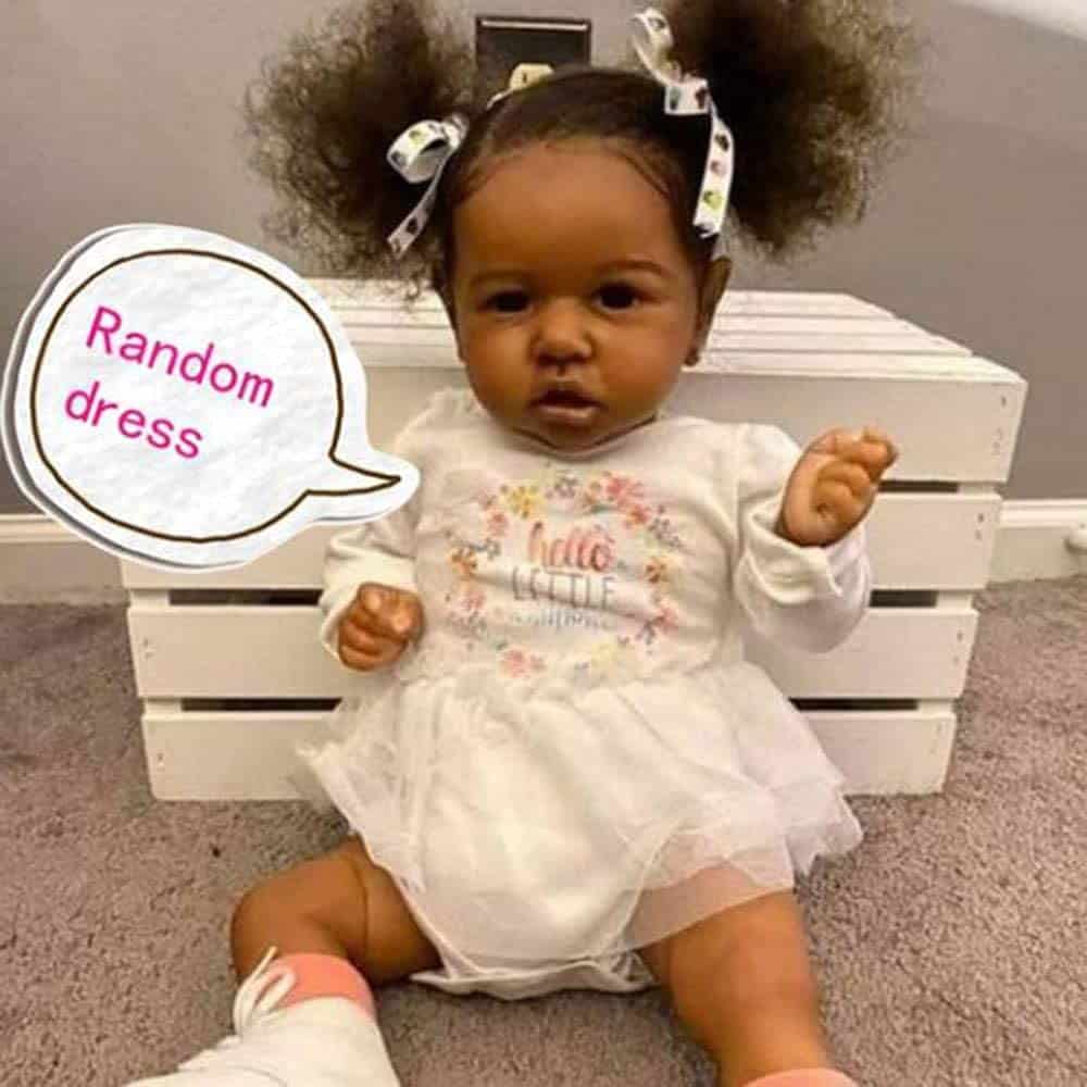 Muñecas Realistas de Bebé Renacido para Niñas - Imagen 3