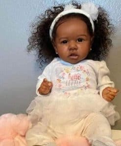 Muñecas Realistas de Bebé Renacido para Niñas
