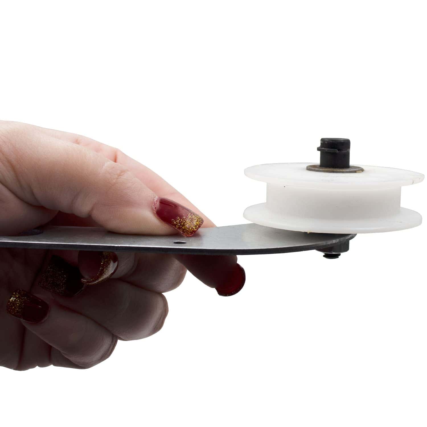 Ensamblaje de Polea y Brazo Tensor de Correa de Secadora - Imagen 6