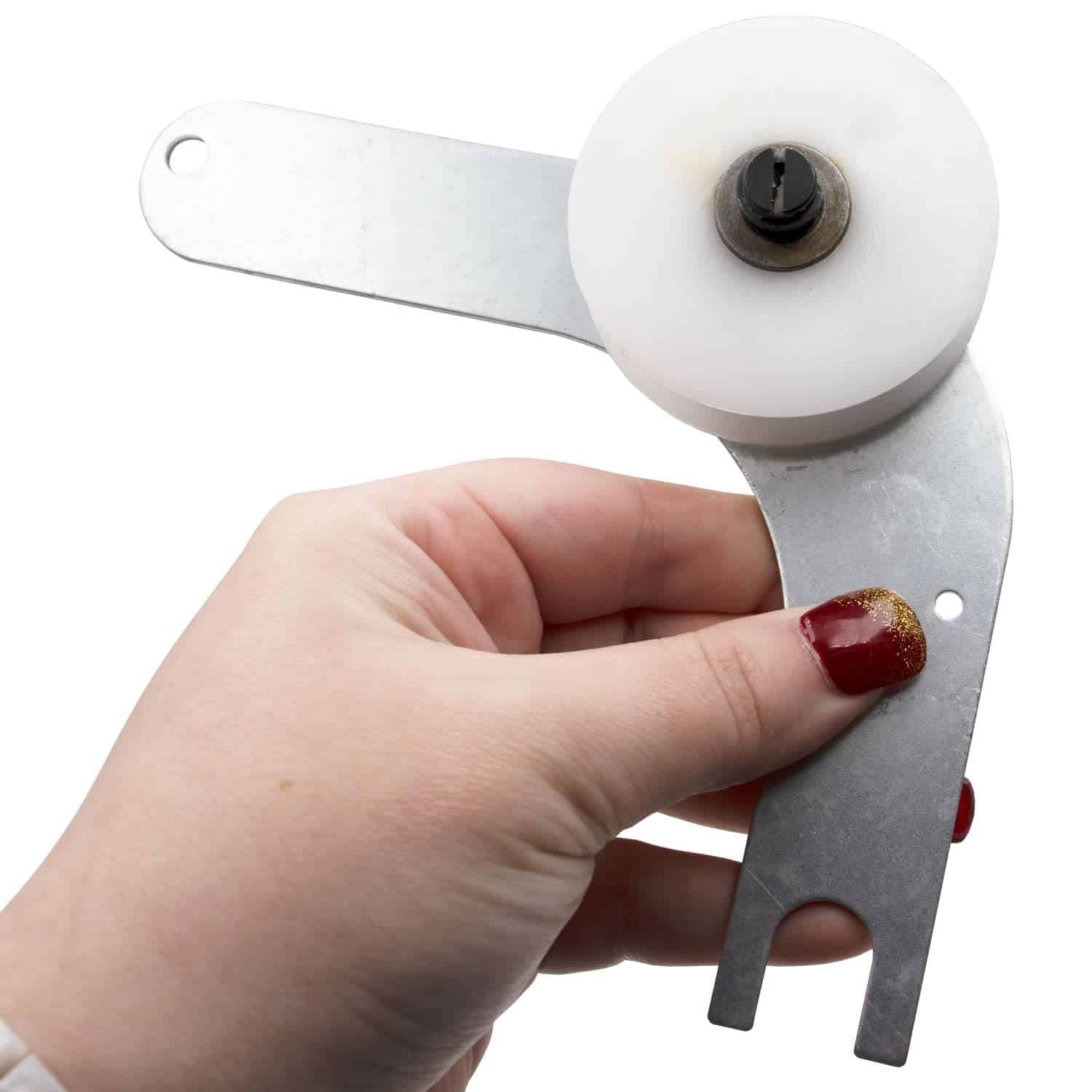 Ensamblaje de Polea y Brazo Tensor de Correa de Secadora - Imagen 5