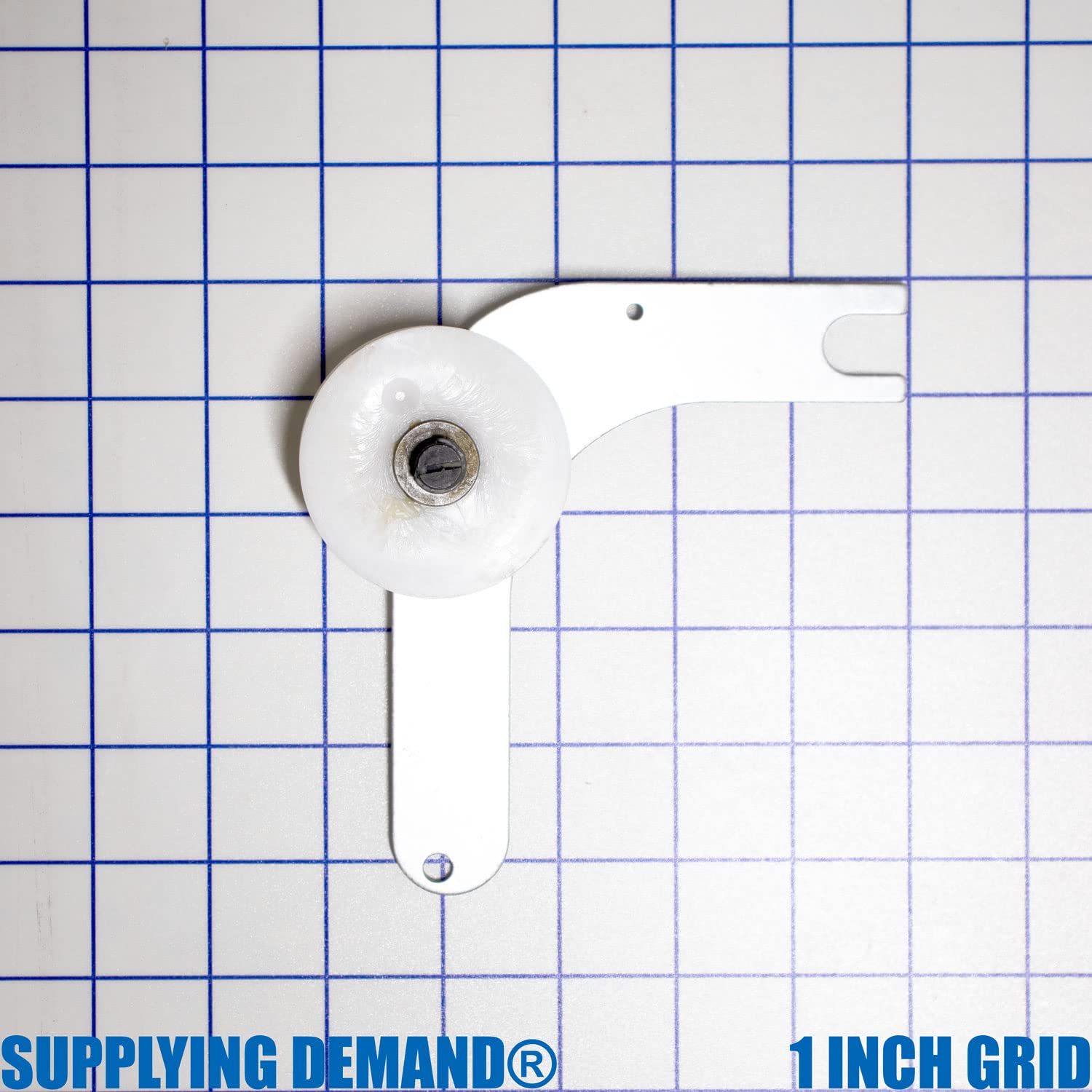 Ensamblaje de Polea y Brazo Tensor de Correa de Secadora - Imagen 3