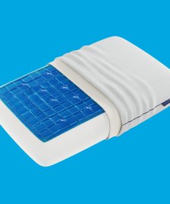 Almohada de Gel Refrescante Gruesa Deluxe Technogel -