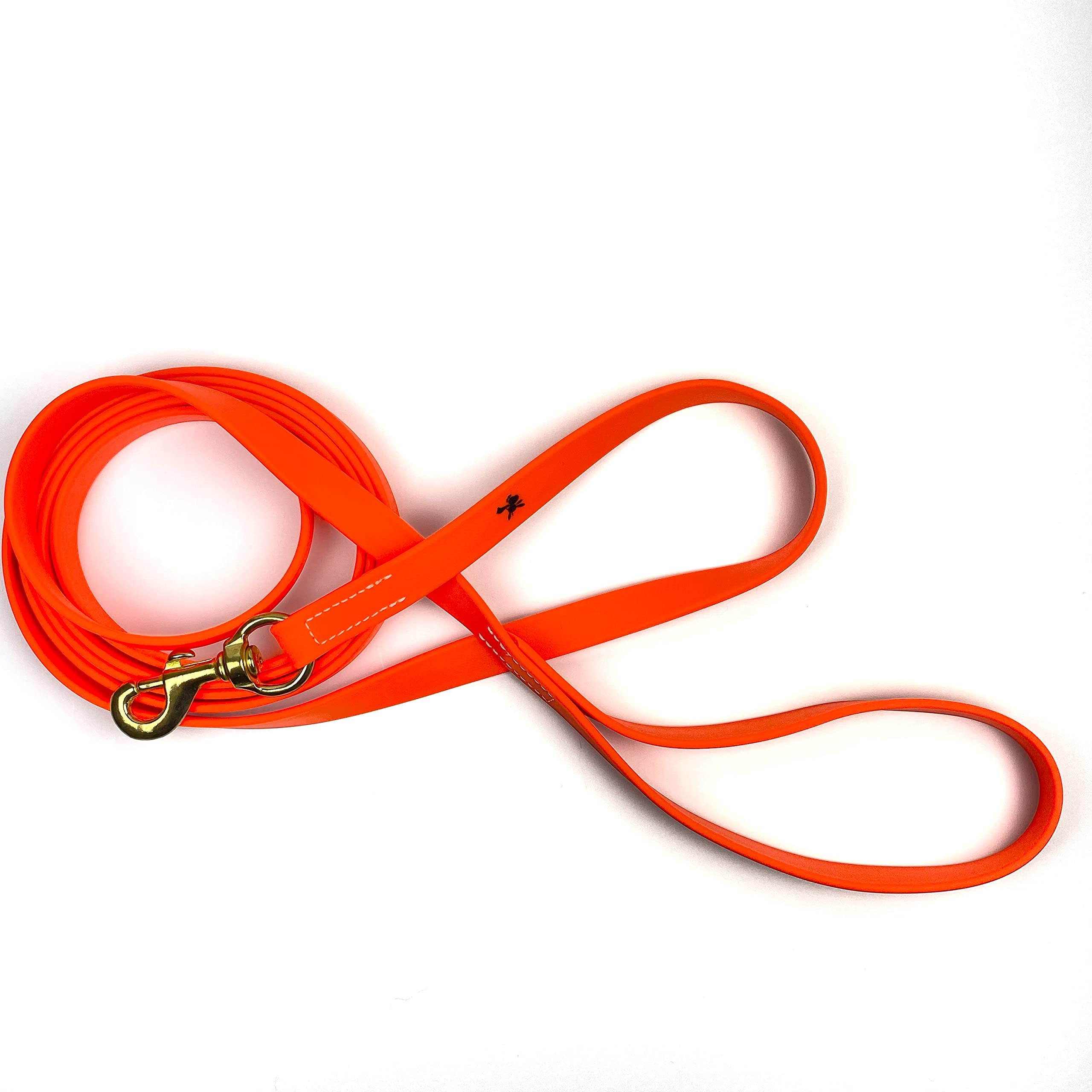 Correa Larga de Biothane Gummy K9 de Entrenamiento para - Imagen 3