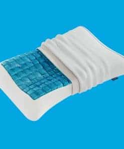 Almohada de Contorno de Enfriamiento Technogel - Diseño