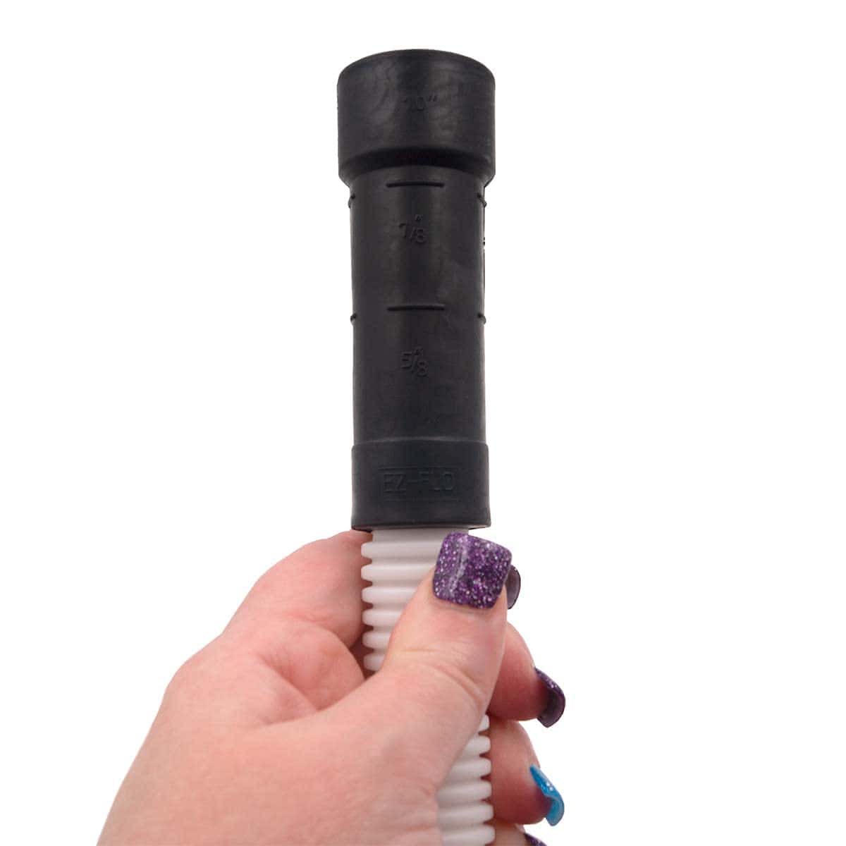 Manguera de descarga corrugada de 6 pies para lavavajillas - Imagen 5