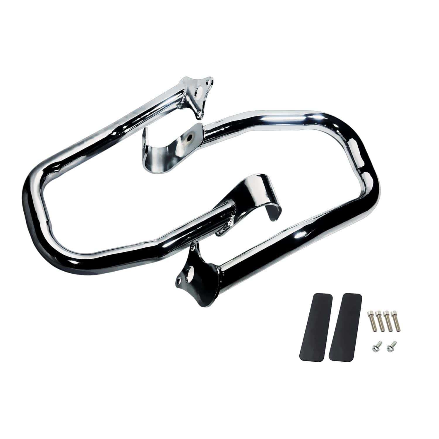 AIRCMT Highway Bar Engine Guard Crash Bar Kit Compatible
