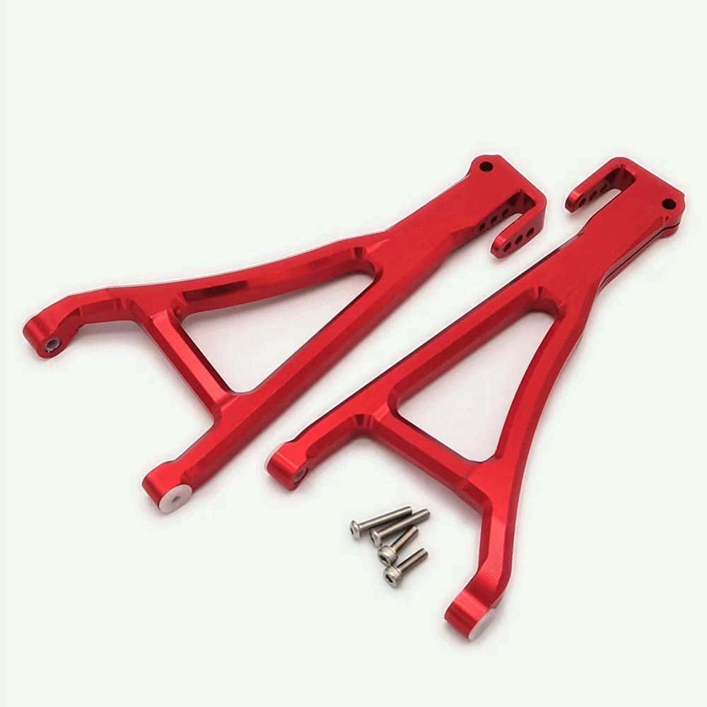 Brazos de Suspensión Inferiores Delanteros de Aluminio L+R