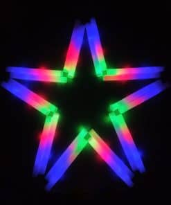 Varitas de Espuma Luminosas Nuolifee - 3 Modos y Larga