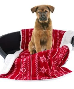 Manta para Mascotas Celebright Christmas - Cobija de Lujo