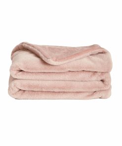 UnHide Lil� Marsh - Manta de Piel Falsa - Duradera, Ligera,