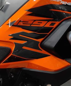 Calcomanías de Moto de Resina 3D Compatible con KTM 1290