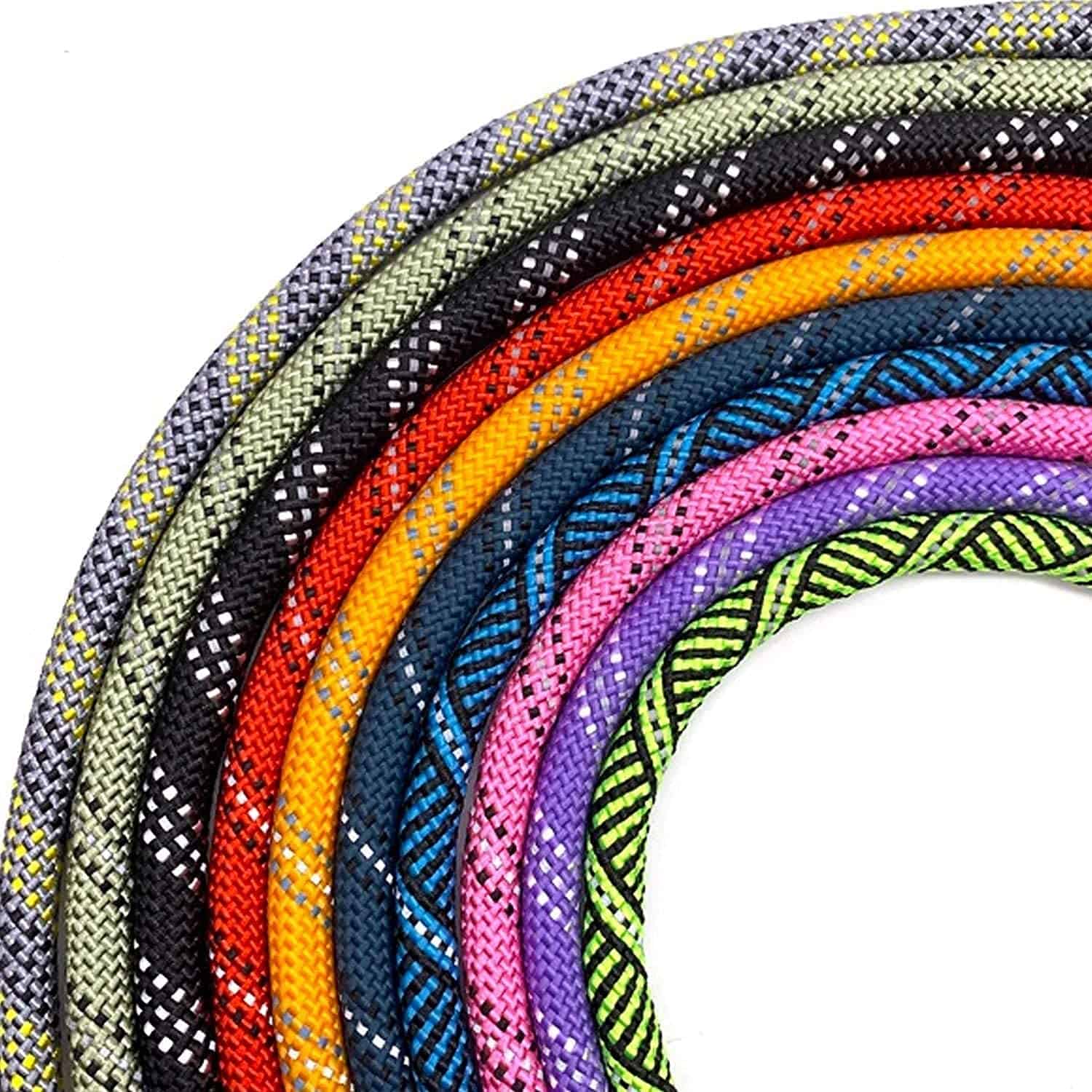 Correa para perros Enthusiast Gear con mosquetón de bloqueo - Imagen 10