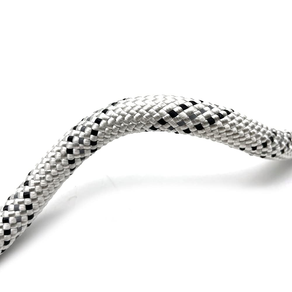 Correa de perro de cuerda Enthusiast Gear con mosquetón de - Imagen 7