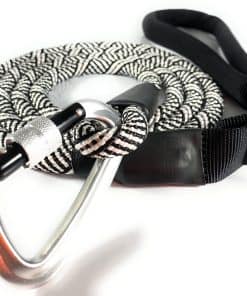 Correa de Nailon para Perro Enthusiast Gear con Mosquetón