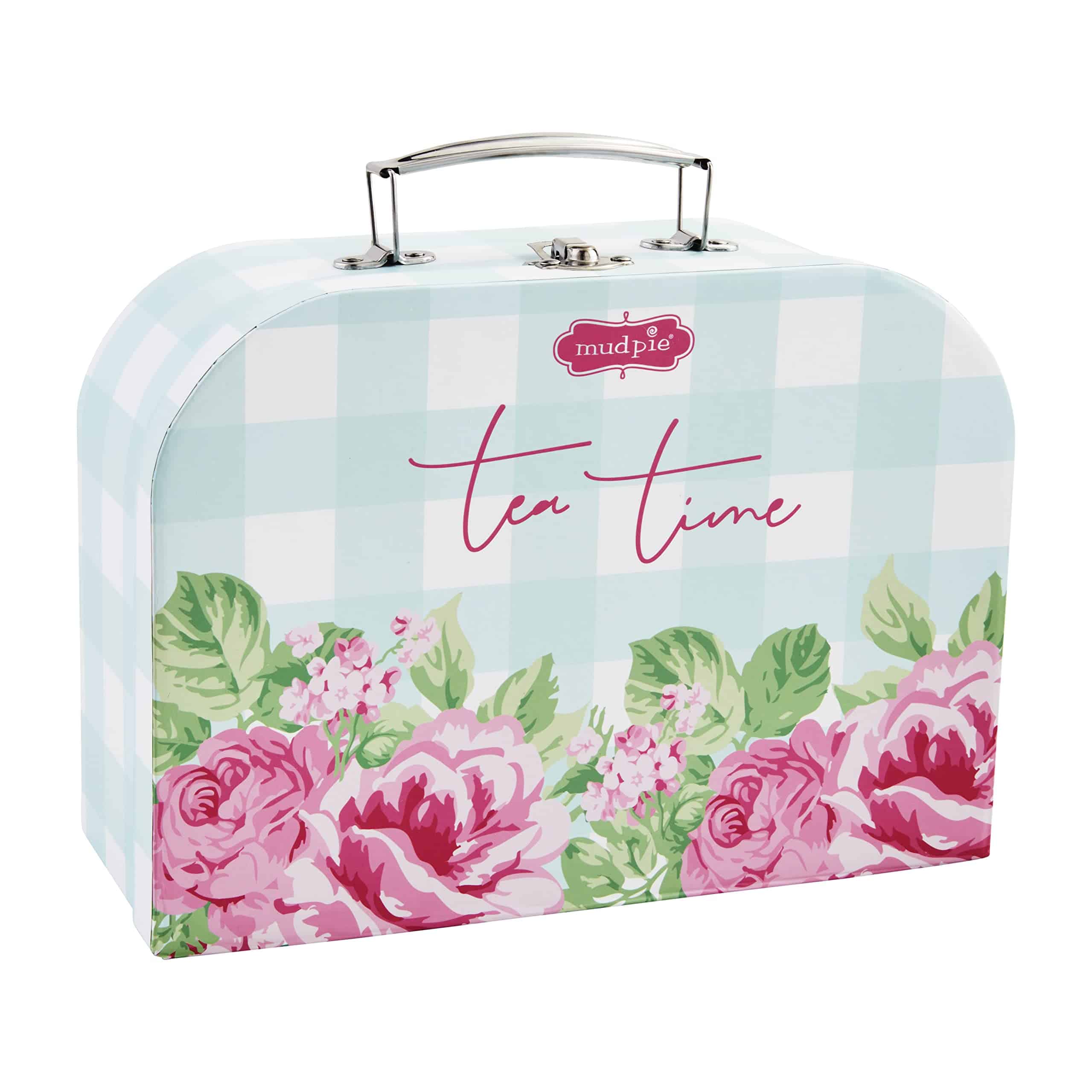 Set de té de fiesta infantil Mud Pie - Imagen 4