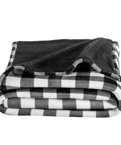 Manta Sherpa Bare Home - Twin/Twin Extra Long - para Cama,