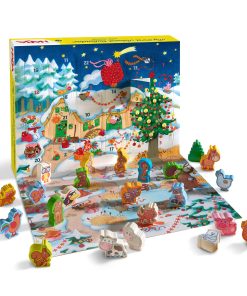 Calendario de Adviento de mi granja temática HABA My Very