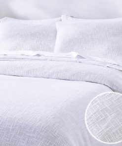 Juego de Funda nórdica Queen de California Design Den, 100%