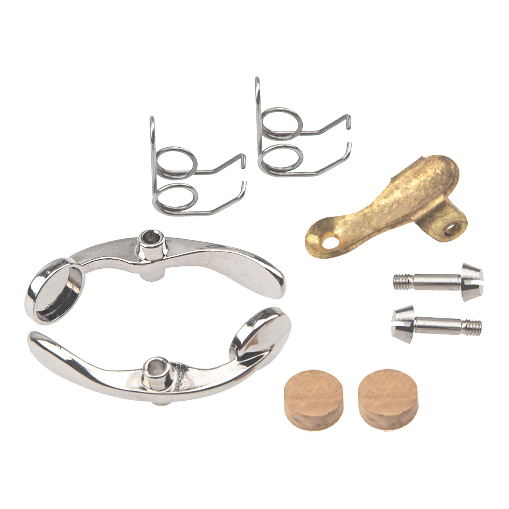 1Set Yootones Kit de Reparación de Trompeta Botones de Dedo - Imagen 3