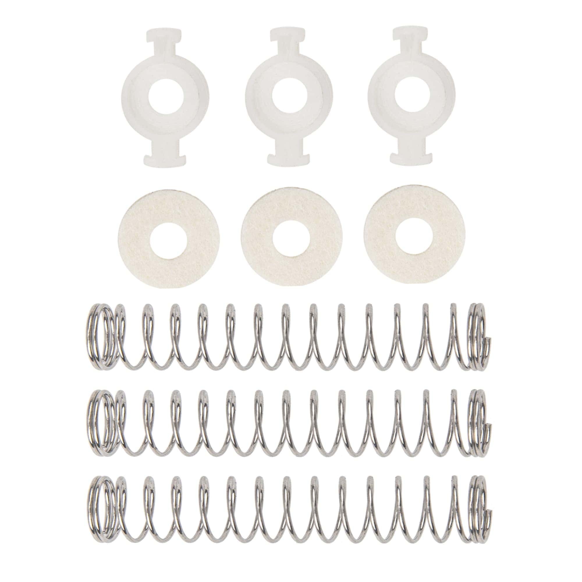 1Set Yootones Kit de Reparación de Trompeta Botones de Dedo - Imagen 6