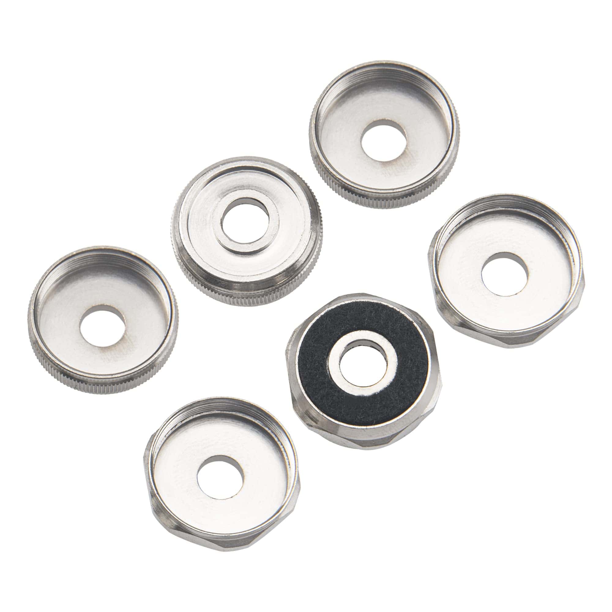 1Set Yootones Kit de Reparación de Trompeta Botones de Dedo - Imagen 4